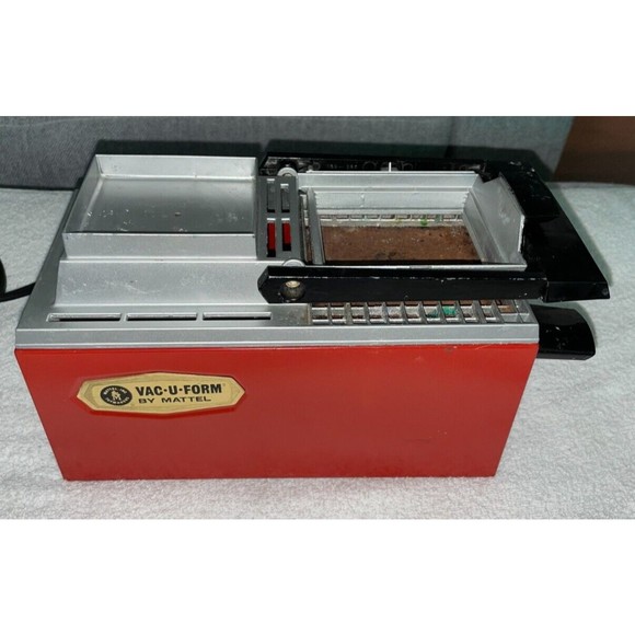 Mattel Other Mattel Vacuform Vintage 962 Melting Machine 422 Vacuum